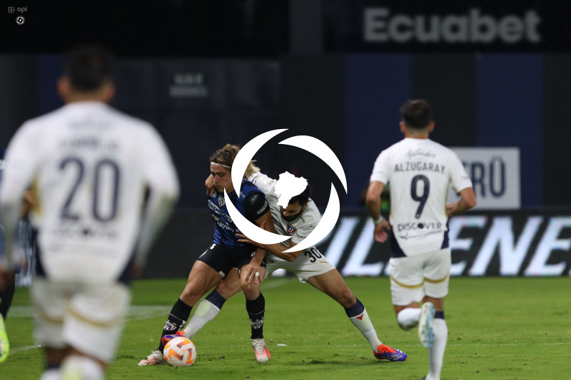 FBL LIGAPRO ECUABET INDEPENDIENTE VS LIGA