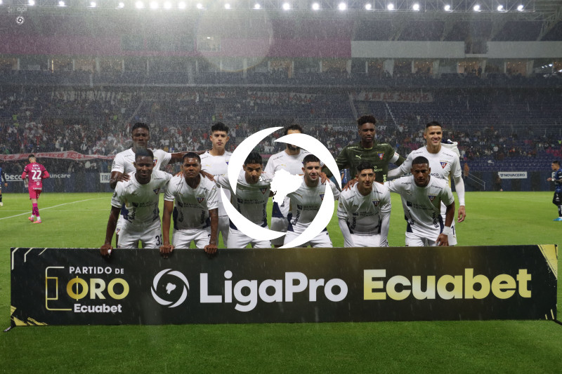 FBL LIGAPRO ECUABET INDEPENDIENTE VS LIGA