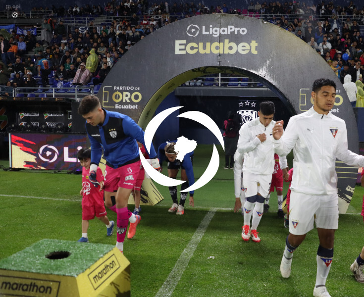 FBL LIGAPRO ECUABET INDEPENDIENTE VS LIGA