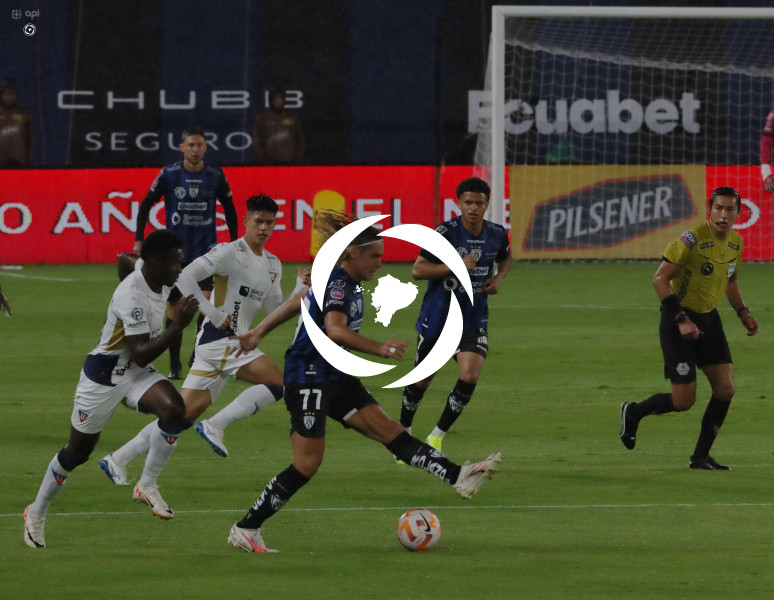 FBL LIGAPRO ECUABET INDEPENDIENTE VS LIGA