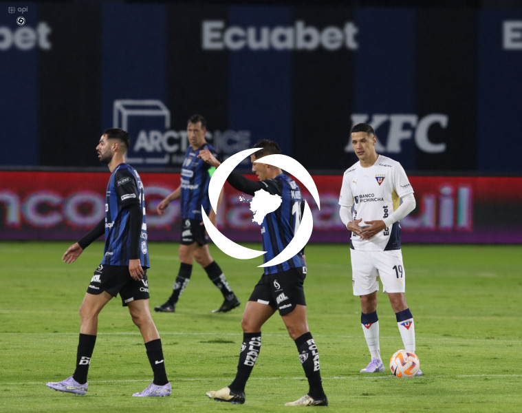 FBL LIGAPRO ECUABET INDEPENDIENTE VS LIGA