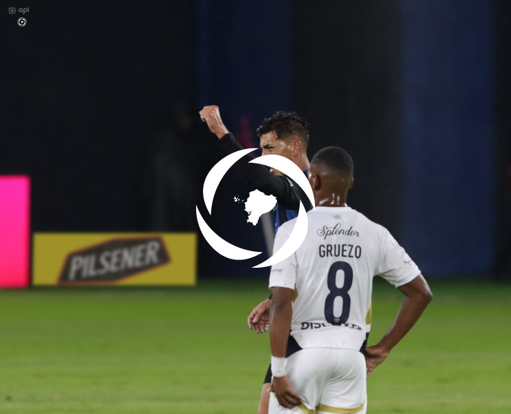 FBL LIGAPRO ECUABET INDEPENDIENTE VS LIGA