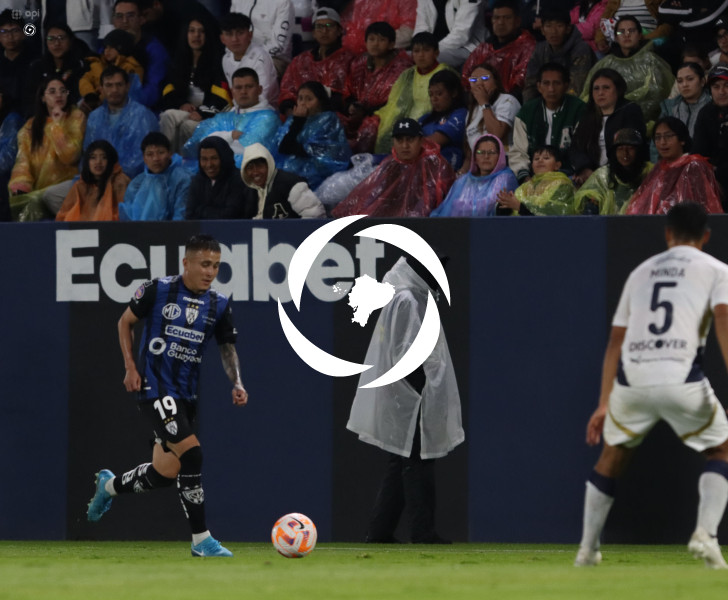 FBL LIGAPRO ECUABET INDEPENDIENTE VS LIGA