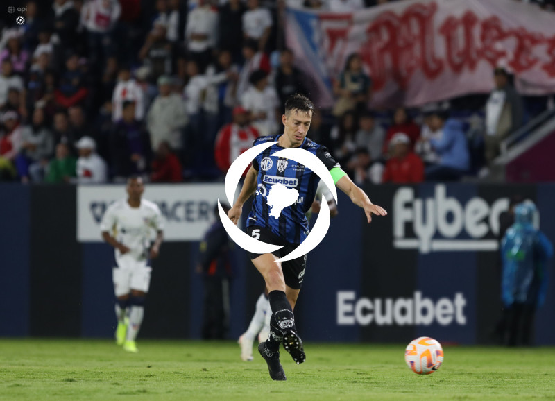 FBL LIGAPRO ECUABET INDEPENDIENTE VS LIGA