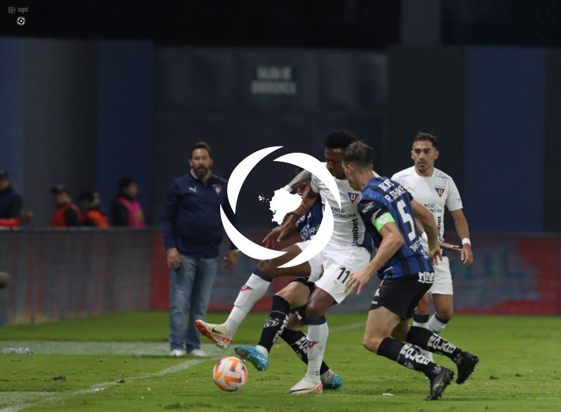 FBL LIGAPRO ECUABET INDEPENDIENTE VS LIGA