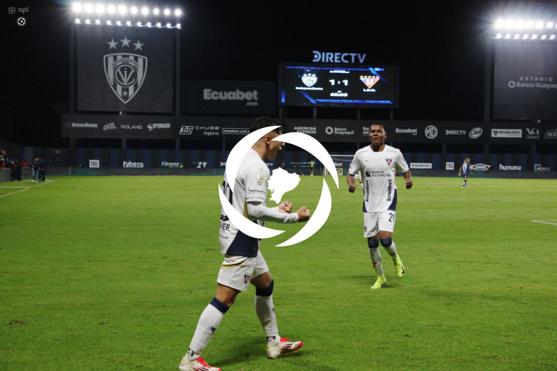 FBL LIGAPRO ECUABET INDEPENDIENTE VS LIGA