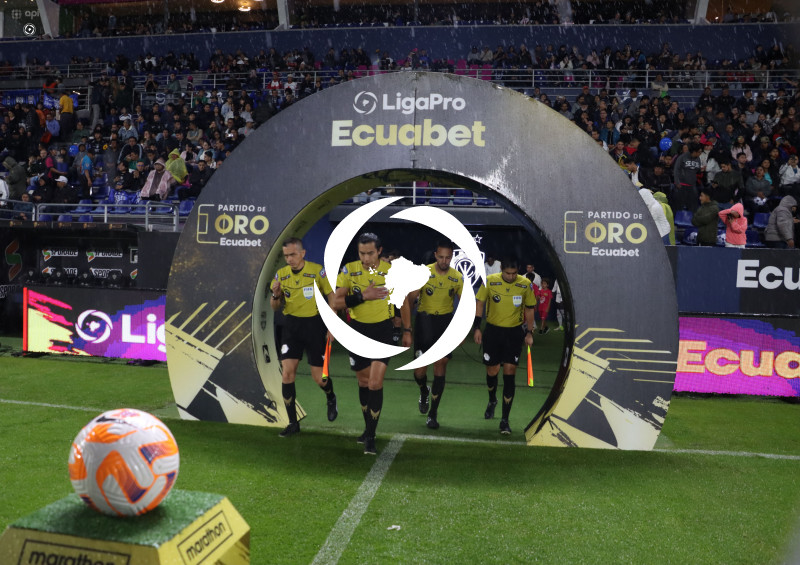 FBL LIGAPRO ECUABET INDEPENDIENTE VS LIGA