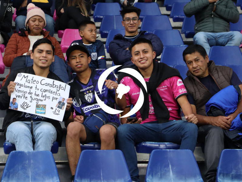 FBL LIGAPRO ECUABET INDEPENDIENTE VS LIGA