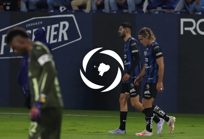 FBL LIGAPRO ECUABET INDEPENDIENTE VS LIGA