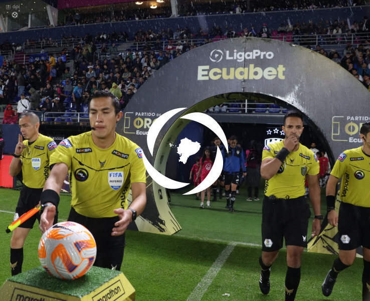 FBL LIGAPRO ECUABET INDEPENDIENTE VS LIGA