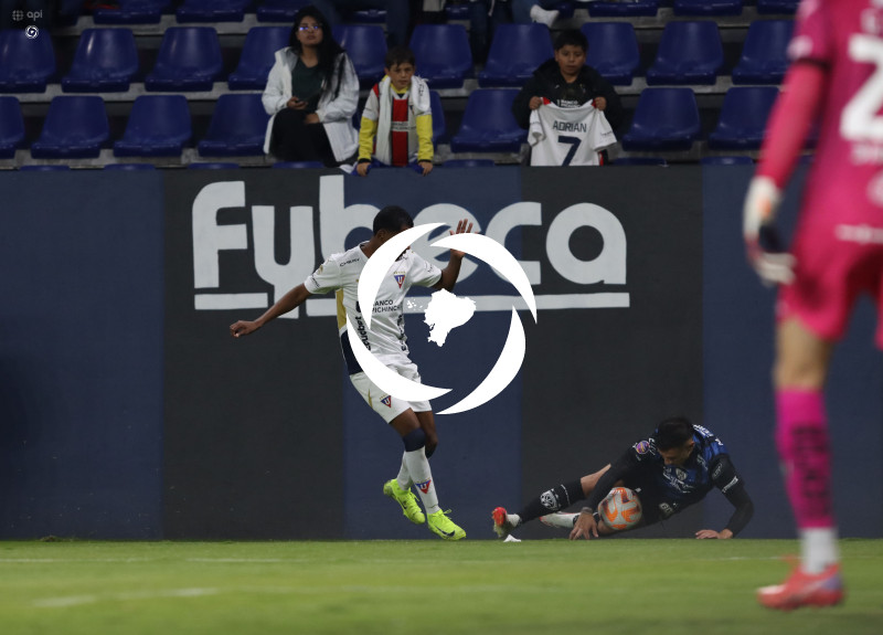 FBL LIGAPRO ECUABET INDEPENDIENTE VS LIGA