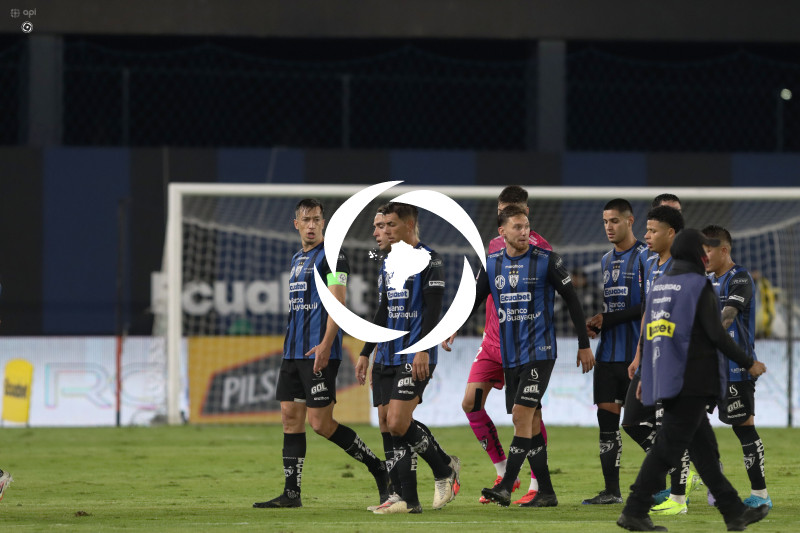 FBL LIGAPRO ECUABET INDEPENDIENTE VS LIGA