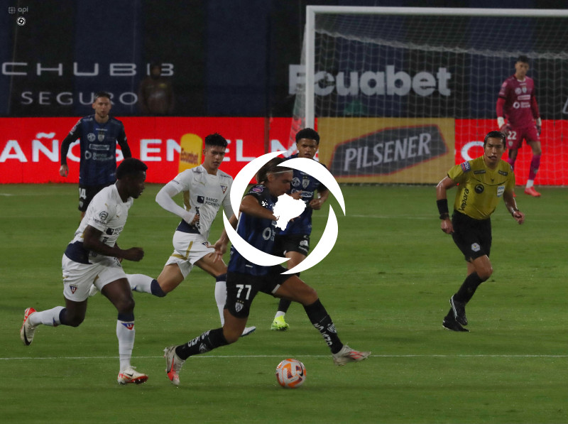 FBL LIGAPRO ECUABET INDEPENDIENTE VS LIGA