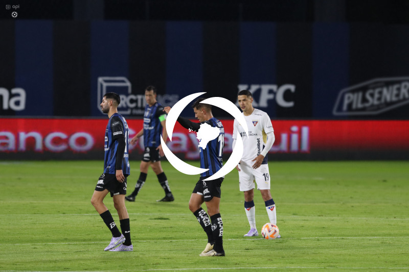 FBL LIGAPRO ECUABET INDEPENDIENTE VS LIGA