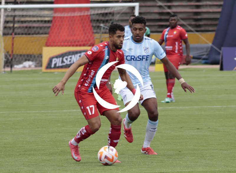 FBL LIGAPRO ECUABET CATOLICA VS EL NACIONAL