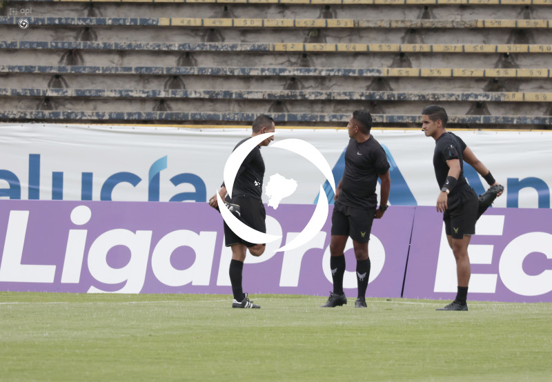 FBL LIGAPRO ECUABET CATOLICA VS EL NACIONAL