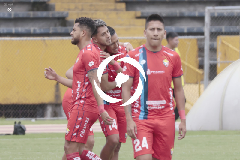 FBL LIGAPRO ECUABET CATOLICA VS EL NACIONAL