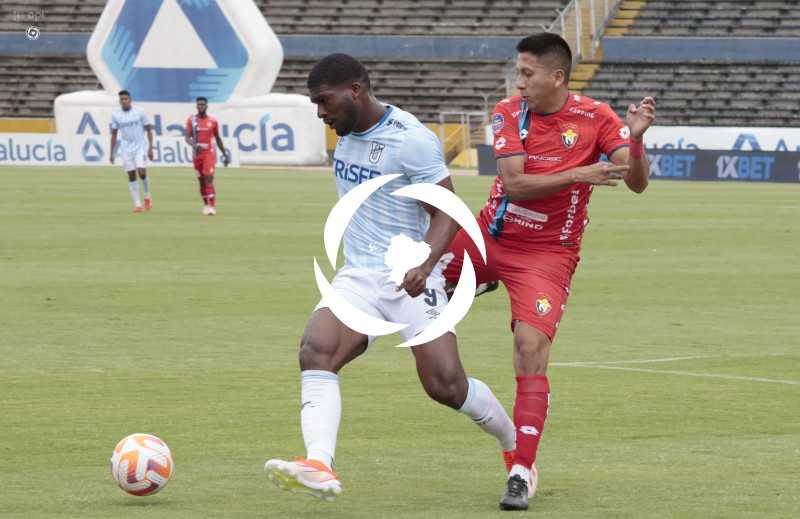 FBL LIGAPRO ECUABET CATOLICA VS EL NACIONAL