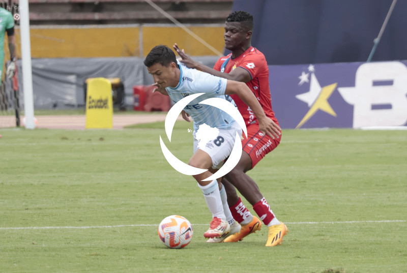 FBL LIGAPRO ECUABET CATOLICA VS EL NACIONAL