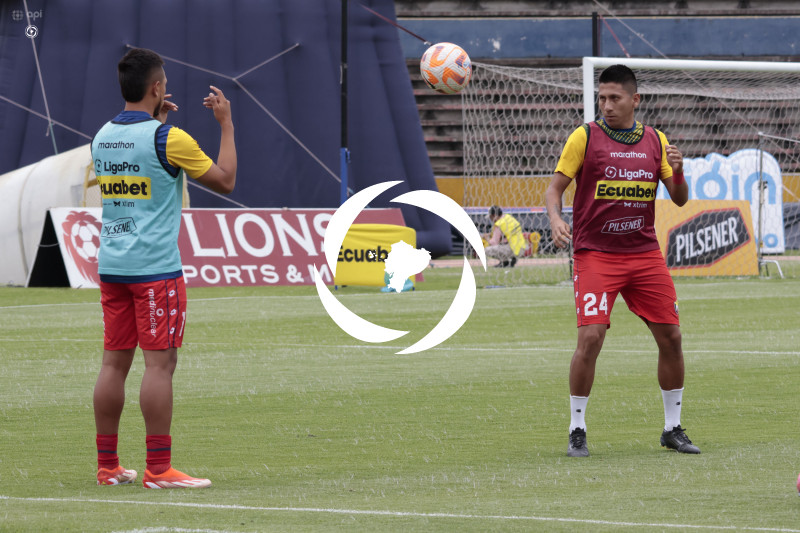 FBL LIGAPRO ECUABET CATOLICA VS EL NACIONAL