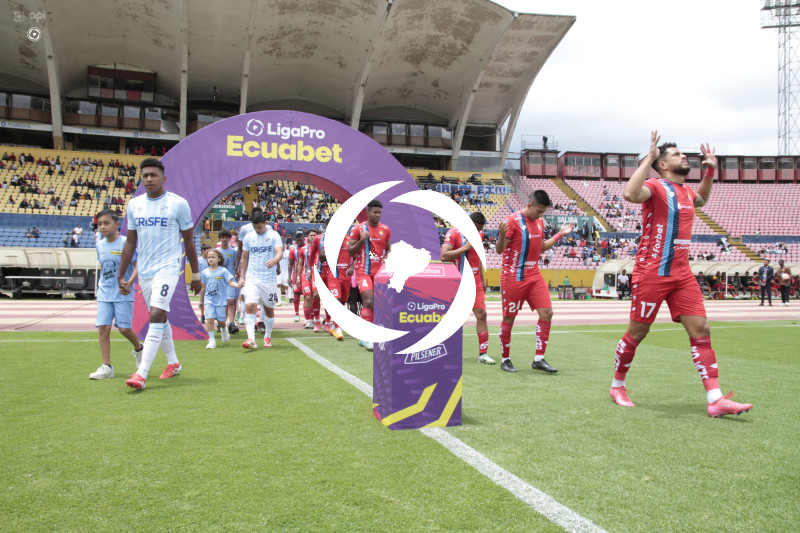 FBL LIGAPRO ECUABET CATOLICA VS EL NACIONAL