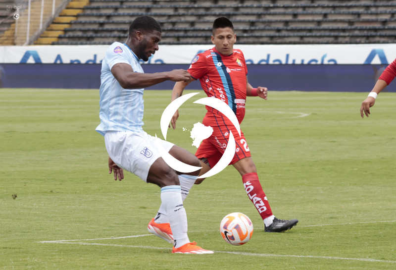 FBL LIGAPRO ECUABET CATOLICA VS EL NACIONAL