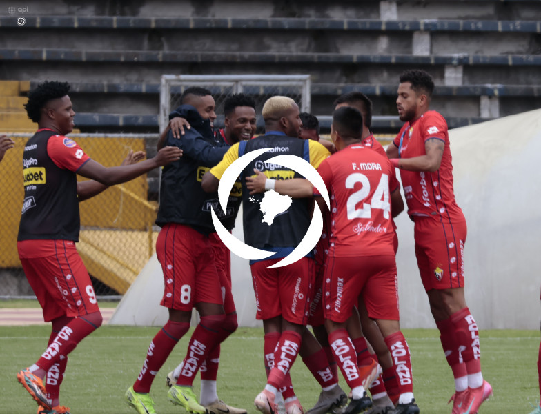 FBL LIGAPRO ECUABET CATOLICA VS EL NACIONAL