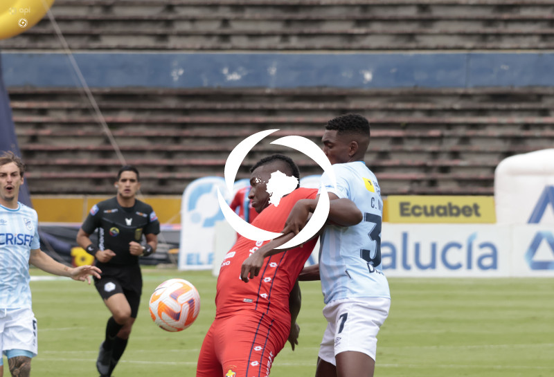 FBL LIGAPRO ECUABET CATOLICA VS EL NACIONAL