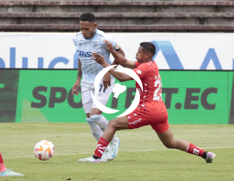 FBL LIGAPRO ECUABET CATOLICA VS EL NACIONAL