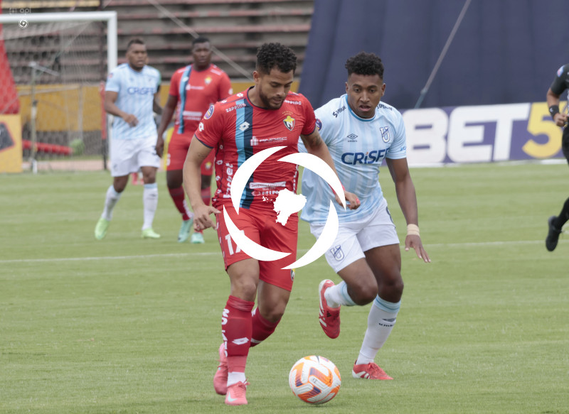FBL LIGAPRO ECUABET CATOLICA VS EL NACIONAL