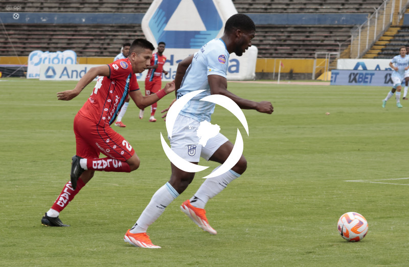 FBL LIGAPRO ECUABET CATOLICA VS EL NACIONAL