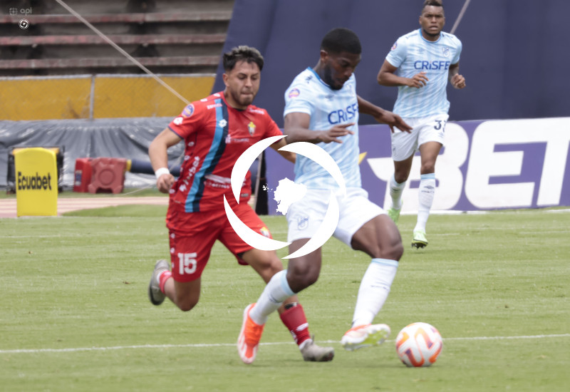 FBL LIGAPRO ECUABET CATOLICA VS EL NACIONAL