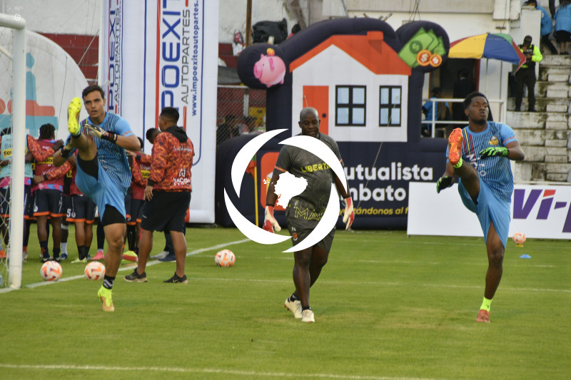 FBL LIGA PRO TECNICO LIBERTAD