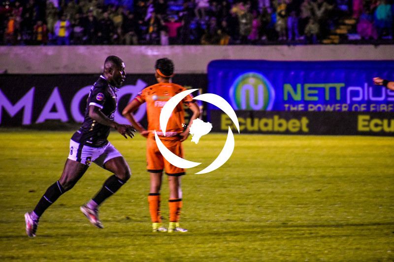 FBL-LP-LIVBERTAD VS BARCELONA