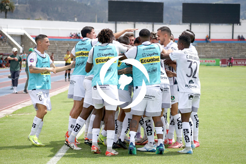 FBL-LIGRAPRO-MUSHUCRUNA - DEPORTIVO CUENCA