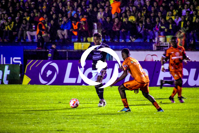 FBL-LP-LIVBERTAD VS BARCELONA