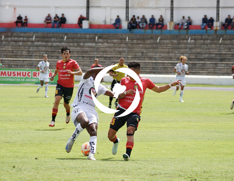 FBL-LIGRAPRO-MUSHUCRUNA - DEPORTIVO CUENCA