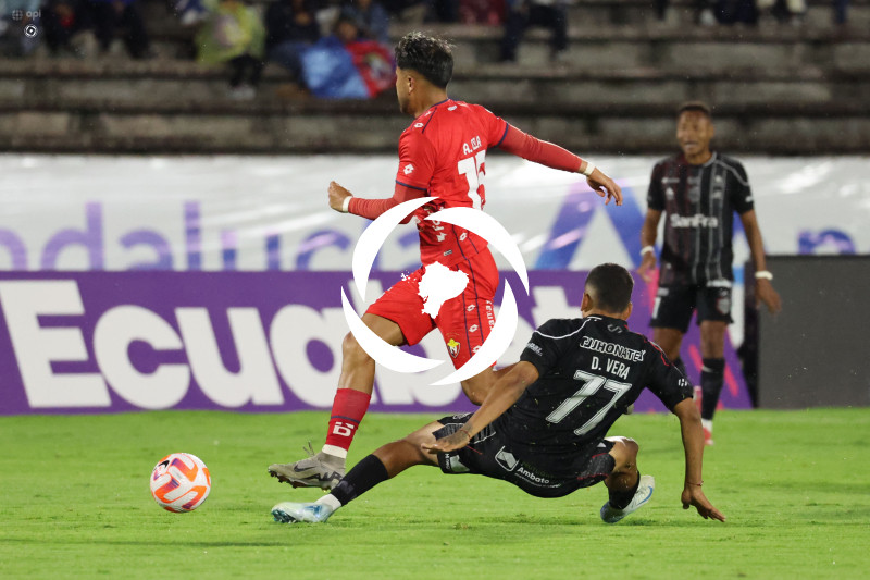 FBL LIGA PRO NACIONAL VS TECNICO UNIVERSITARIO
