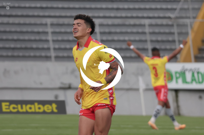 FBL LIGAPRO AUCAS VS VINOTINTO