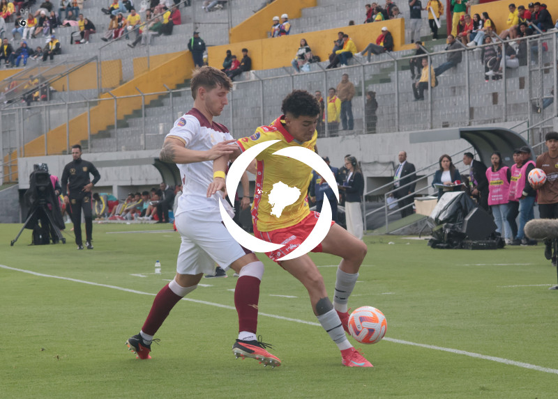 FBL LIGAPRO AUCAS VS VINOTINTO