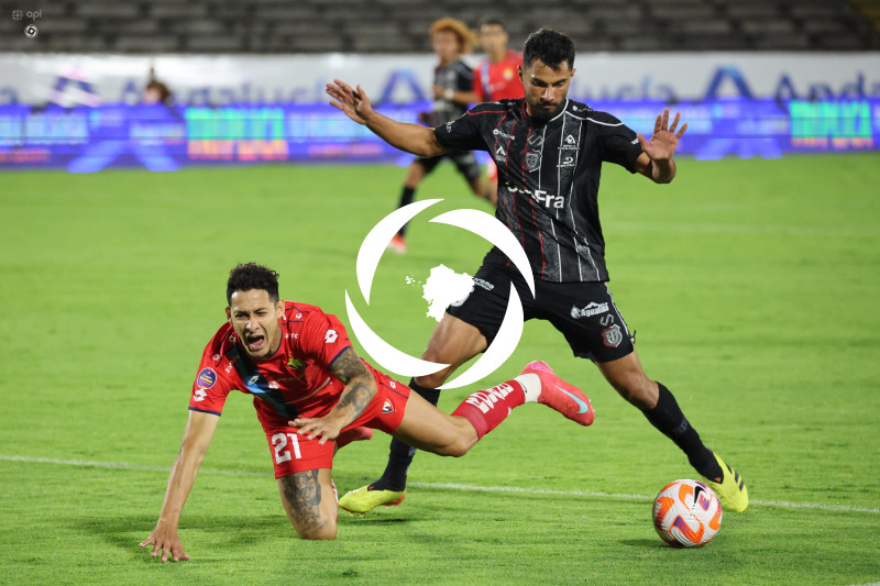 FBL LIGA PRO NACIONAL VS TECNICO UNIVERSITARIO