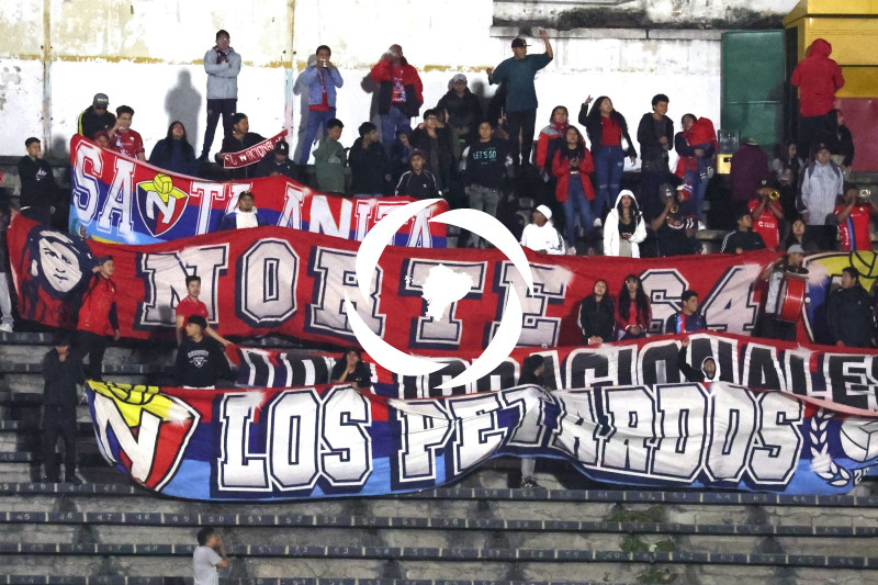FBL LIGA PRO NACIONAL VS TECNICO UNIVERSITARIO