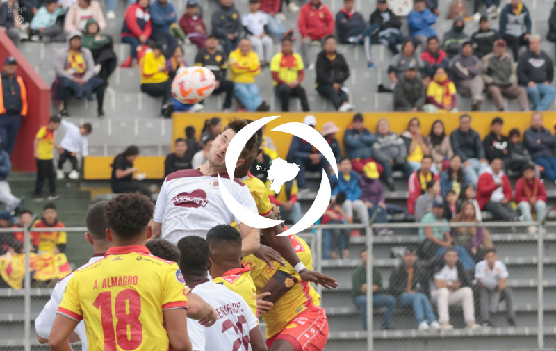 FBL LIGAPRO AUCAS VS VINOTINTO