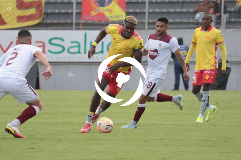 FBL LIGAPRO AUCAS VS VINOTINTO