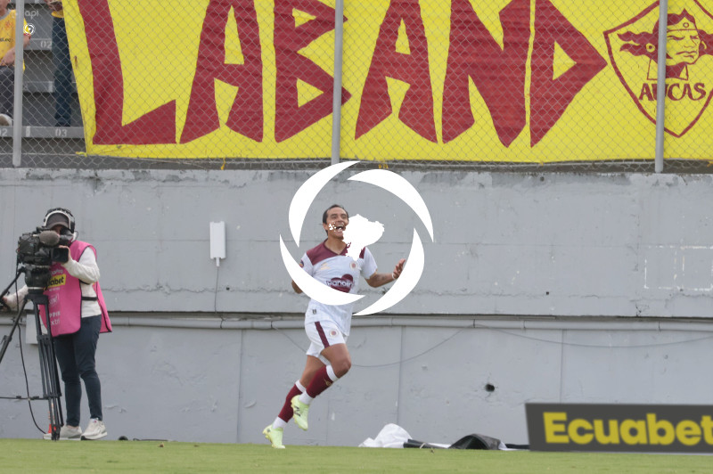 FBL LIGAPRO AUCAS VS VINOTINTO