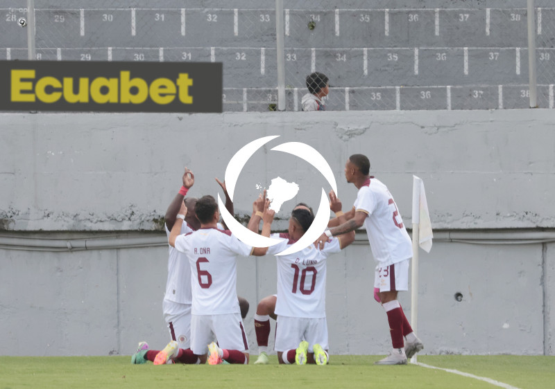 FBL LIGAPRO AUCAS VS VINOTINTO