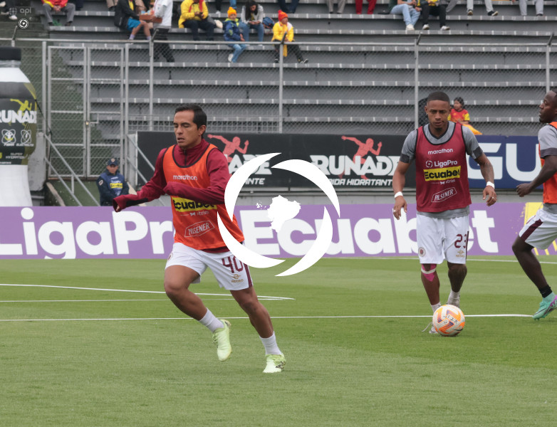 FBL LIGAPRO AUCAS VS VINOTINTO