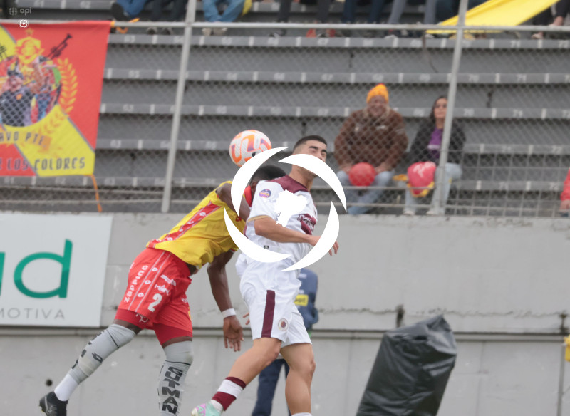 FBL LIGAPRO AUCAS VS VINOTINTO
