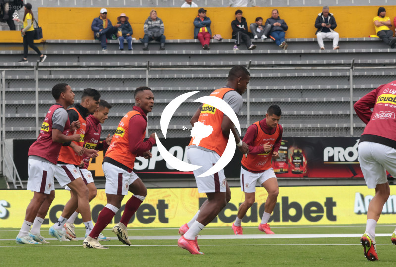 FBL LIGAPRO AUCAS VS VINOTINTO