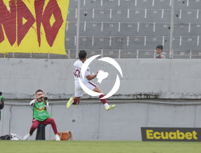 FBL LIGAPRO AUCAS VS VINOTINTO